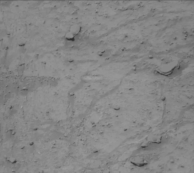 Sol 3712: Mast Camera (Mastcam)