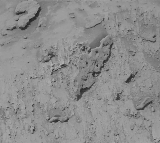 Sol 3712: Mast Camera (Mastcam)