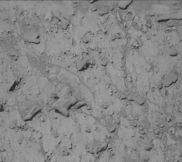 Sol 3712: Mast Camera (Mastcam)