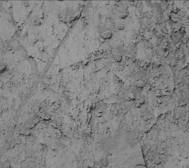 Sol 3712: Mast Camera (Mastcam)