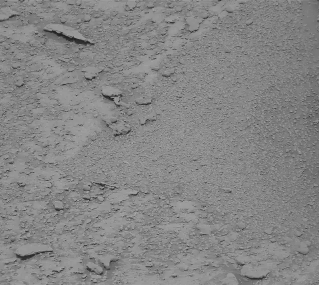 Sol 3712: Mast Camera (Mastcam)