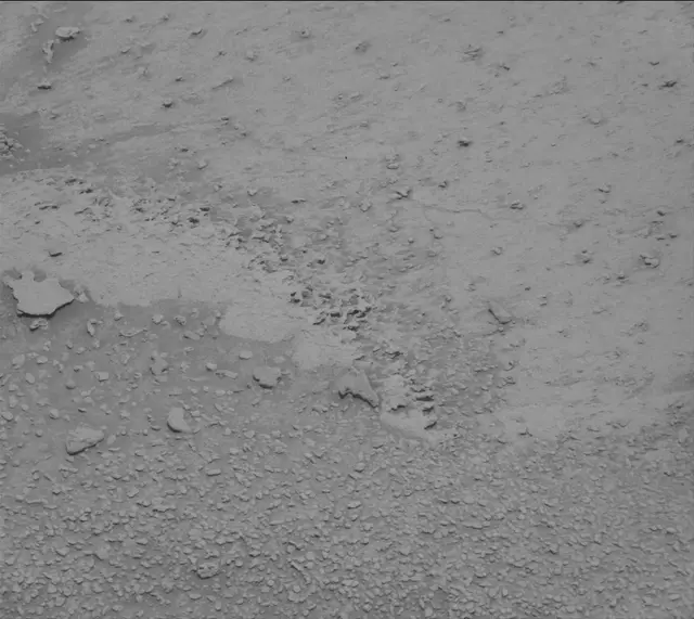 Sol 3712: Mast Camera (Mastcam)