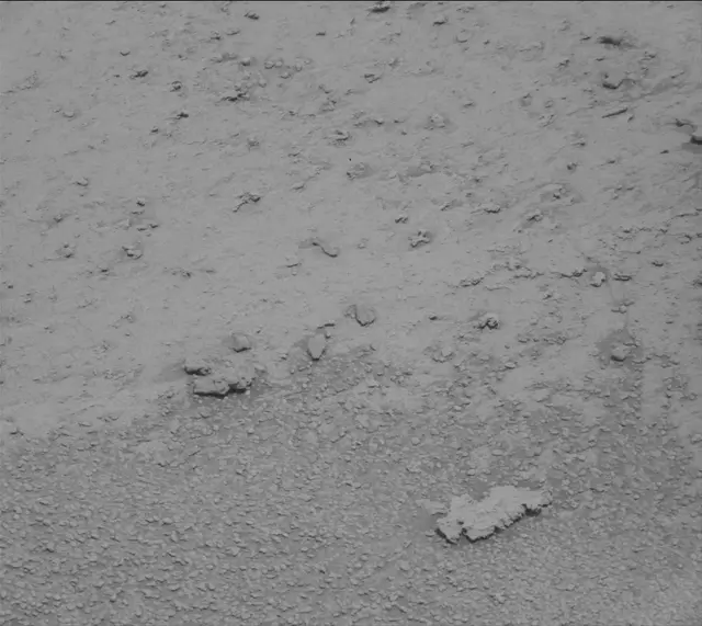 Sol 3712: Mast Camera (Mastcam)