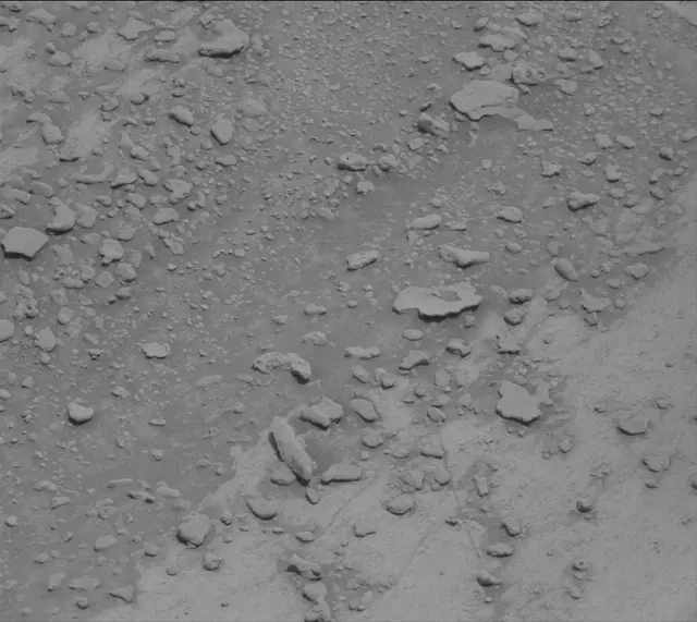 Sol 3712: Mast Camera (Mastcam)