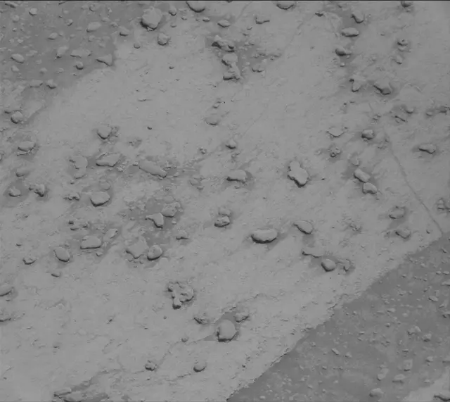 Sol 3712: Mast Camera (Mastcam)