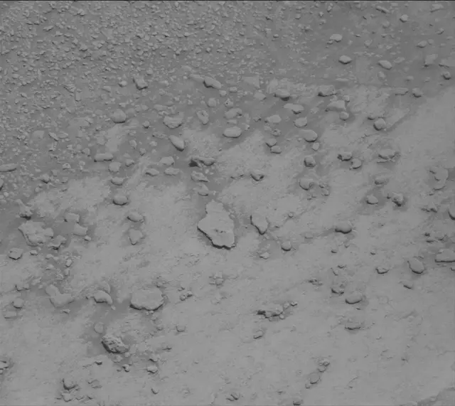Sol 3712: Mast Camera (Mastcam)