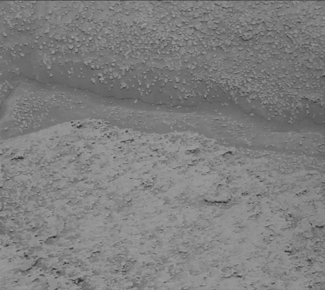 Sol 3712: Mast Camera (Mastcam)