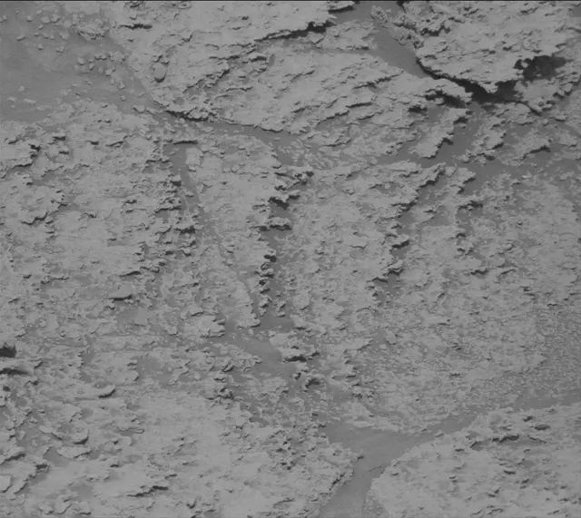 Sol 3712: Mast Camera (Mastcam)