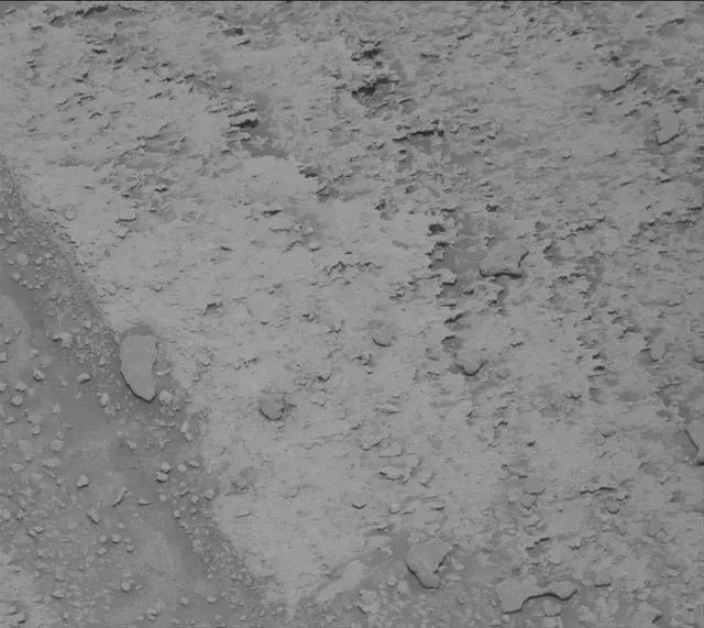 Sol 3712: Mast Camera (Mastcam)