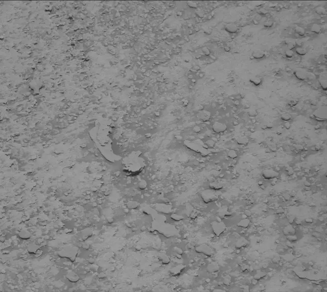 Sol 3712: Mast Camera (Mastcam)