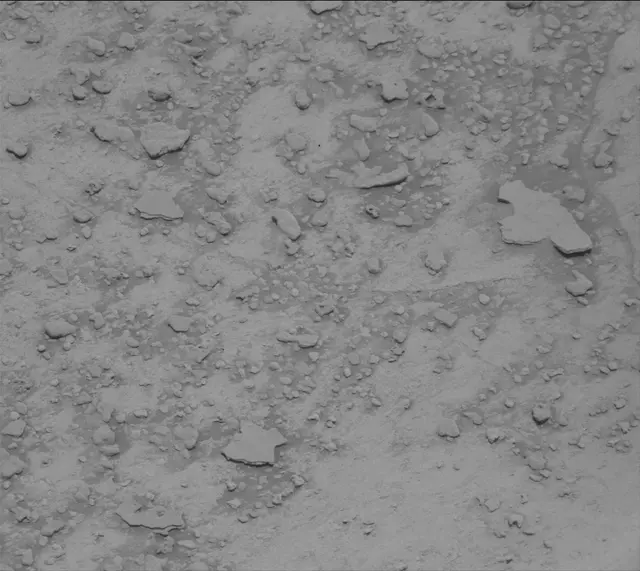 Sol 3712: Mast Camera (Mastcam)