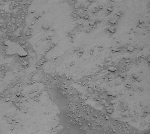 Sol 3712: Mast Camera (Mastcam)