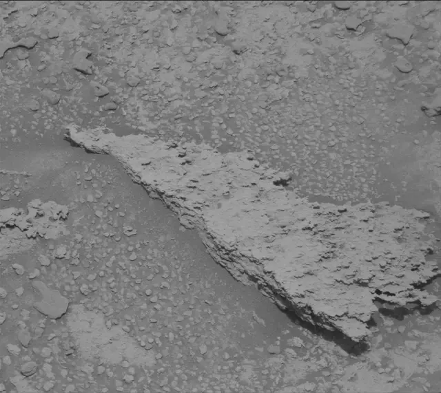 Sol 3712: Mast Camera (Mastcam)