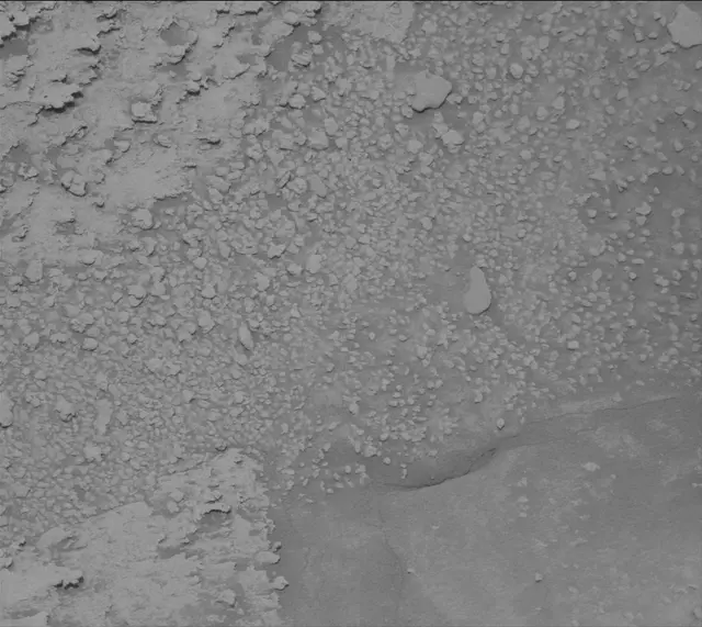 Sol 3712: Mast Camera (Mastcam)
