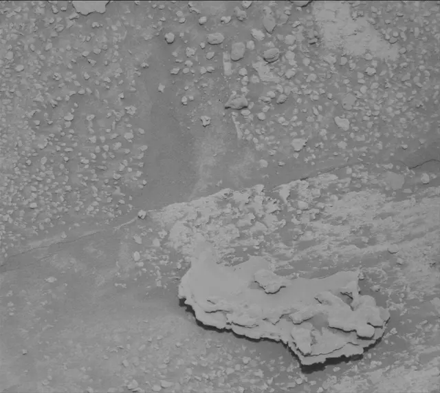 Sol 3712: Mast Camera (Mastcam)