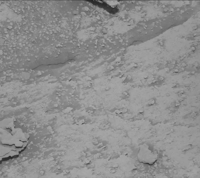 Sol 3712: Mast Camera (Mastcam)