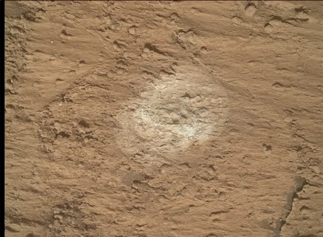Sol 3712: Mars Hand Lens Imager (MAHLI)