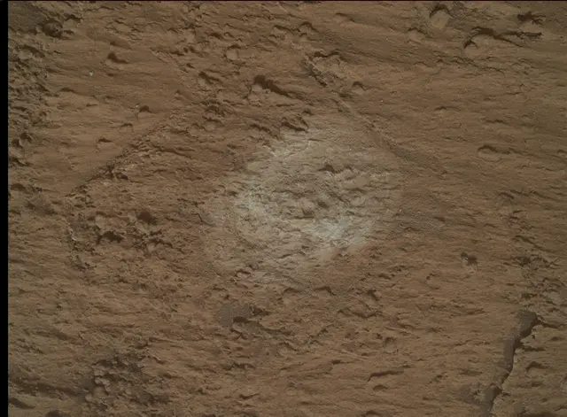 Sol 3712: Mars Hand Lens Imager (MAHLI)