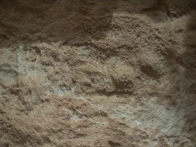 Sol 3712: Mars Hand Lens Imager (MAHLI)