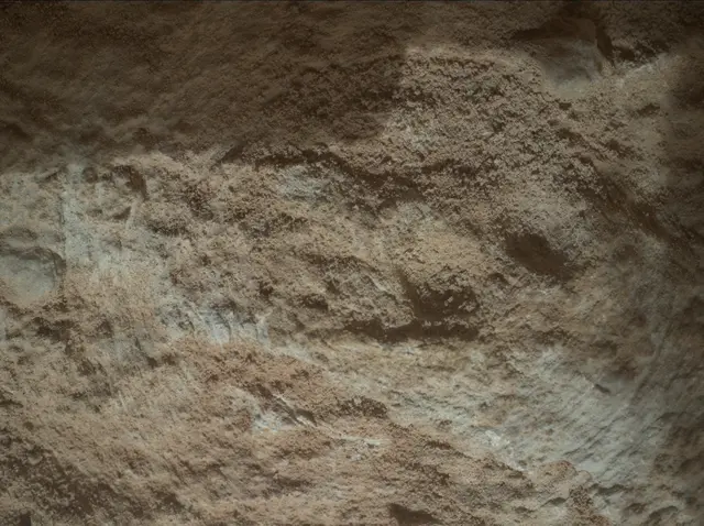 Sol 3712: Mars Hand Lens Imager (MAHLI)
