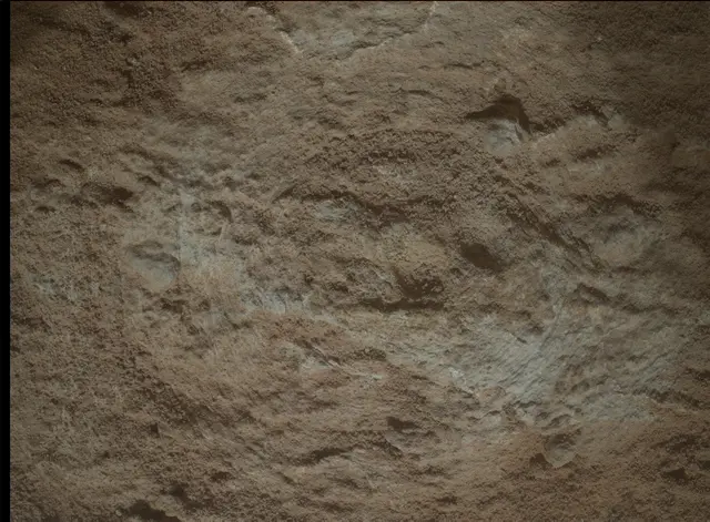 Sol 3712: Mars Hand Lens Imager (MAHLI)