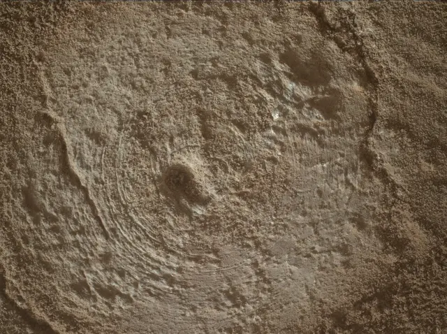 Sol 3712: Mars Hand Lens Imager (MAHLI)