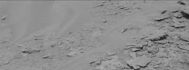Sol 3713: Mast Camera (Mastcam)