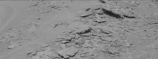 Sol 3713: Mast Camera (Mastcam)