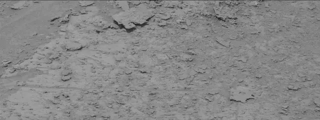 Sol 3713: Mast Camera (Mastcam)