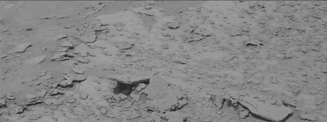 Sol 3713: Mast Camera (Mastcam)