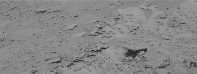 Sol 3713: Mast Camera (Mastcam)