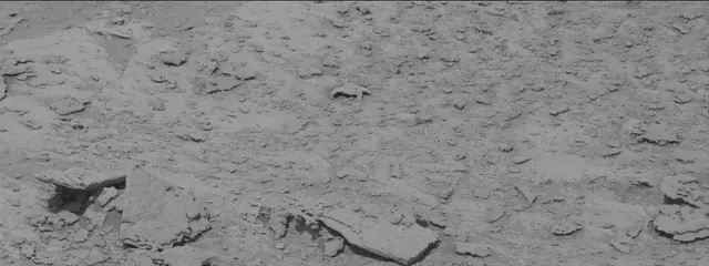 Sol 3713: Mast Camera (Mastcam)