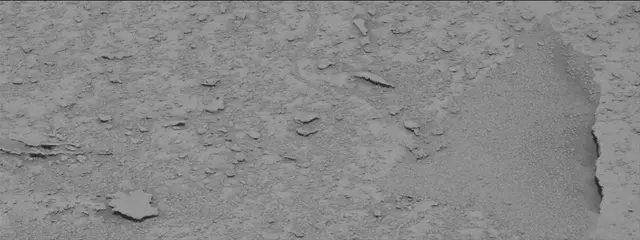 Sol 3713: Mast Camera (Mastcam)