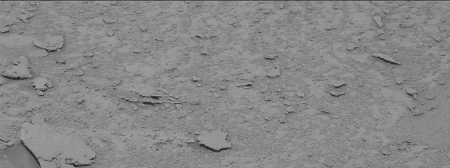 Sol 3713: Mast Camera (Mastcam)