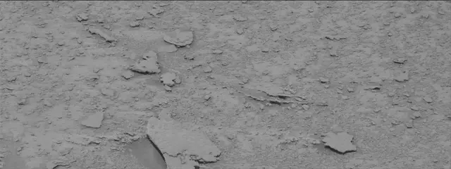 Sol 3713: Mast Camera (Mastcam)