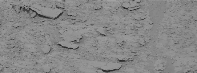 Sol 3713: Mast Camera (Mastcam)