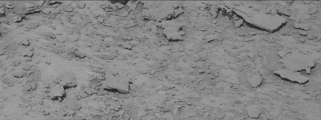 Sol 3713: Mast Camera (Mastcam)