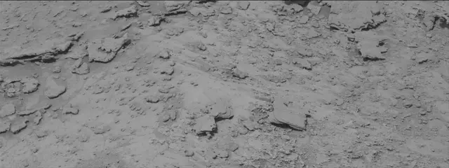 Sol 3713: Mast Camera (Mastcam)