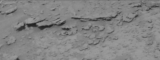 Sol 3713: Mast Camera (Mastcam)