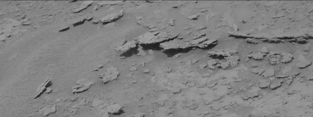 Sol 3713: Mast Camera (Mastcam)