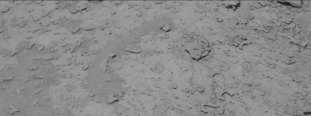 Sol 3713: Mast Camera (Mastcam)