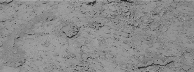 Sol 3713: Mast Camera (Mastcam)