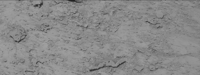 Sol 3713: Mast Camera (Mastcam)
