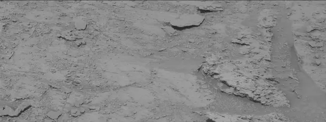 Sol 3713: Mast Camera (Mastcam)