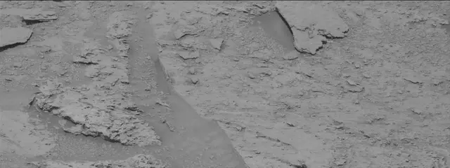 Sol 3713: Mast Camera (Mastcam)