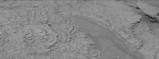 Sol 3713: Mast Camera (Mastcam)