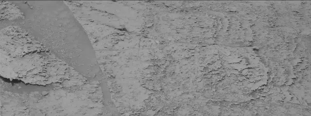 Sol 3713: Mast Camera (Mastcam)