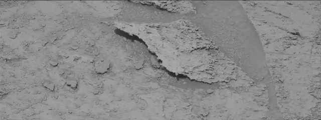 Sol 3713: Mast Camera (Mastcam)