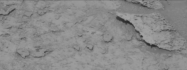 Sol 3713: Mast Camera (Mastcam)