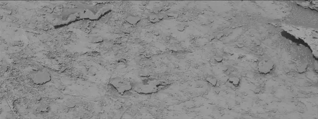 Sol 3713: Mast Camera (Mastcam)